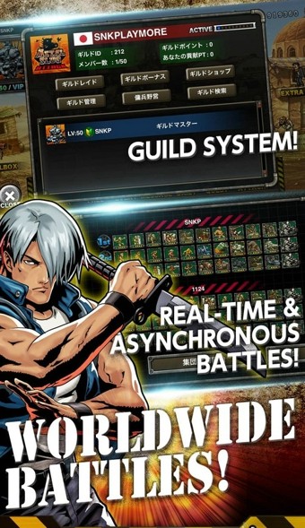 合金弹头进攻 2.11.0截图5 合金弹头进攻 2.11.0截图5