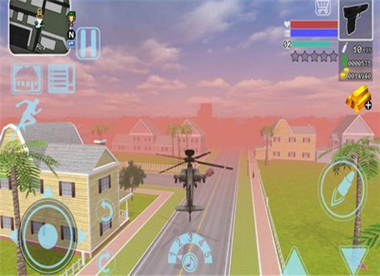 洛里斯特罪案组的正义 1.4截图1 洛里斯特罪案组的正义 1.4截图1