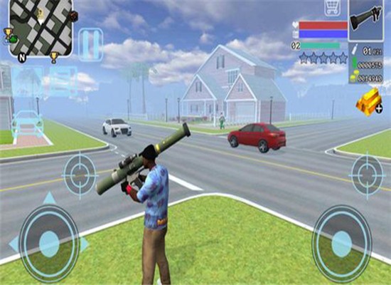 洛里斯特罪案组的正义 1.4截图2 洛里斯特罪案组的正义 1.4截图2