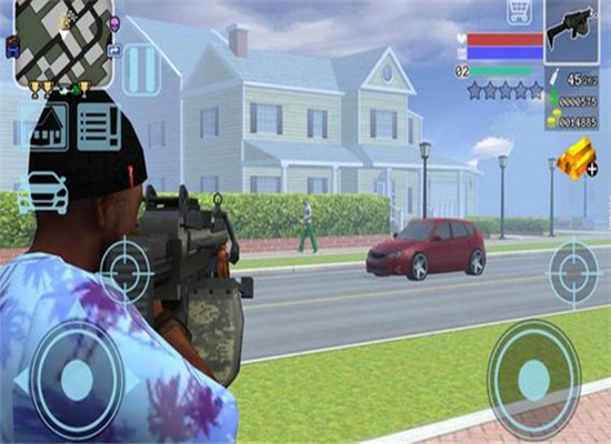 洛里斯特罪案组的正义 1.4截图3 洛里斯特罪案组的正义 1.4截图3