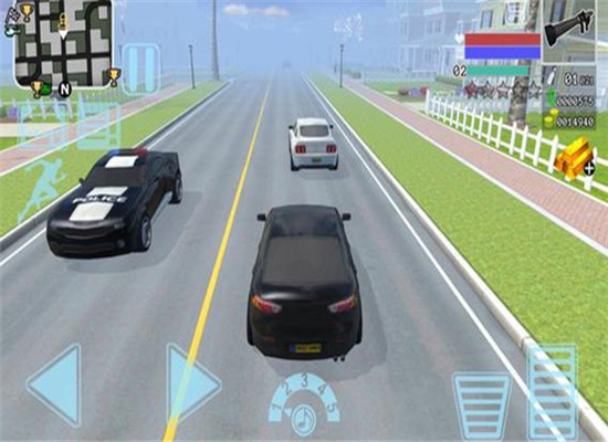 洛里斯特罪案组的正义 1.4截图4 洛里斯特罪案组的正义 1.4截图4