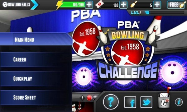 PBA保龄球挑战赛破解版 3.6.9截图2 PBA保龄球挑战赛破解版 3.6.9截图2