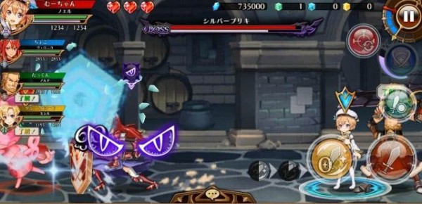苍空之解放 1.0.3截图4 苍空之解放 1.0.3截图4