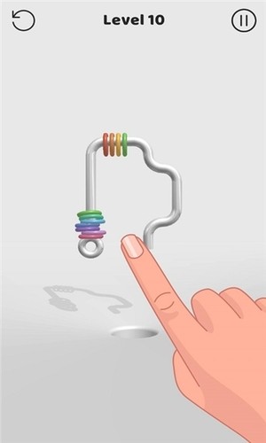 脱钩而出截图2 脱钩而出截图2