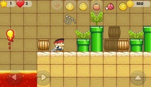 海盗男孩世界 6.1截图2