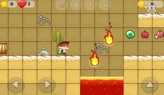 海盗男孩世界 6.1截图4