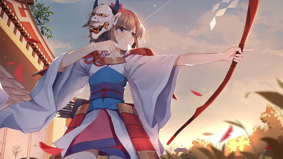 姬魔恋战纪新春版 v1.0 安卓版截图2