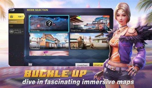 精英突击队SA 0.1.1截图1