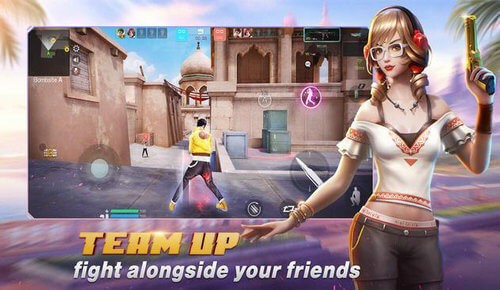 精英突击队SA 0.1.1截图2