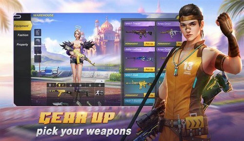 精英突击队SA 0.1.1截图3