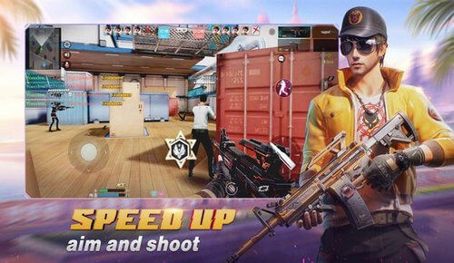 精英突击队SA 0.1.1截图4