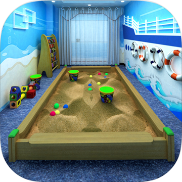 密室逃脱逃出幼儿园 v1.0 安卓版