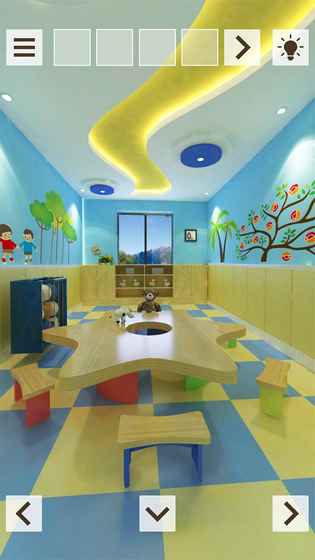 密室逃脱逃出幼儿园 v1.0 安卓版截图1