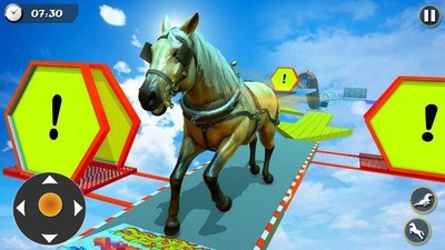 宝马跑酷3D 1.0截图1