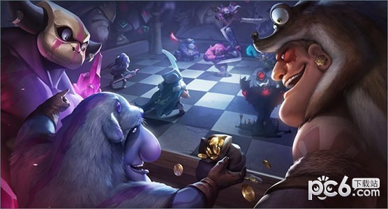 巨鸟多多自走棋 0.8.0截图3 巨鸟多多自走棋 0.8.0截图3
