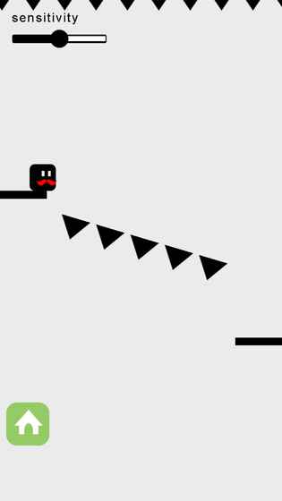 八胡子声控大冒险 v1.6.2 安卓版截图1