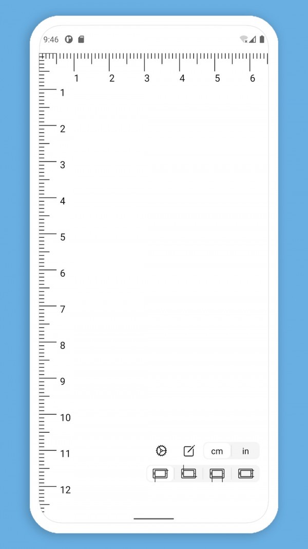 宜学易用尺子截图1