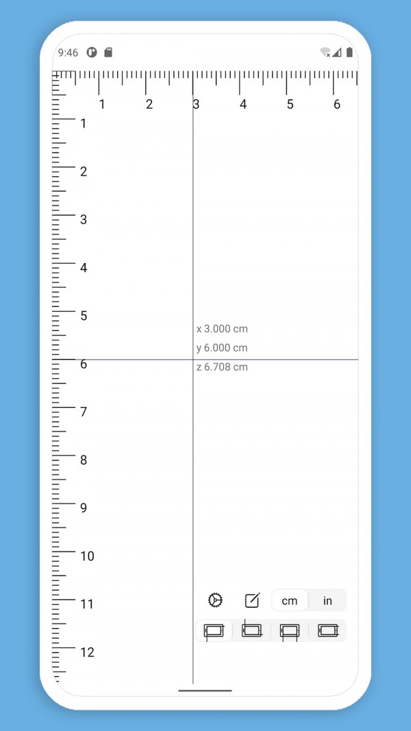 宜学易用尺子截图2