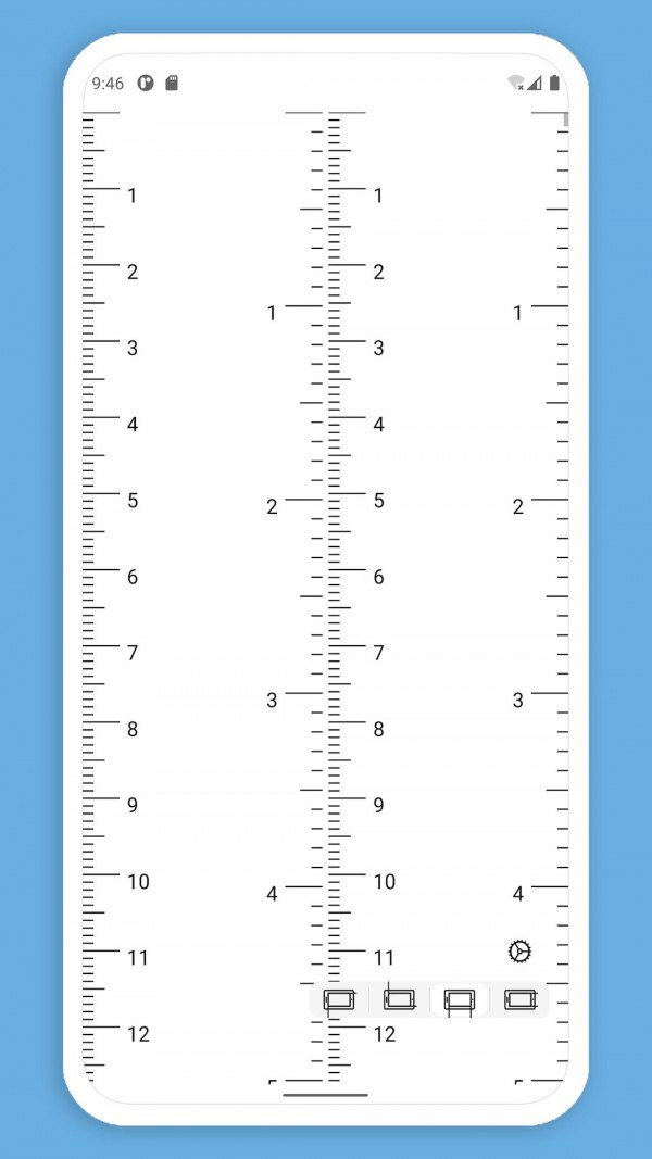 宜学易用尺子截图3