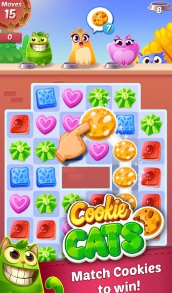 饼干猫破解版 1.1.1截图5 饼干猫破解版 1.1.1截图5