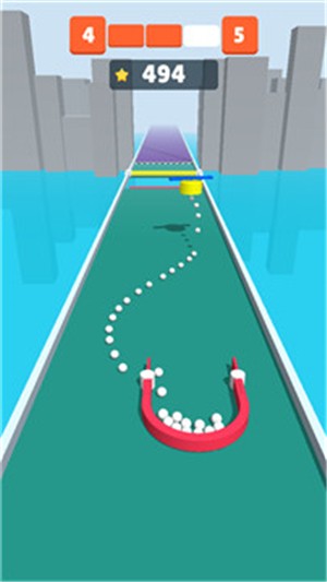 球球推推乐3D 1.0.1截图3 球球推推乐3D 1.0.1截图3
