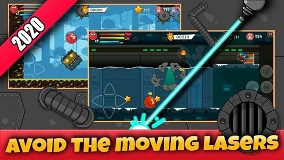 新球英雄冒险 2.5截图3 新球英雄冒险 2.5截图3