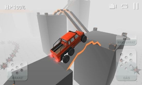 汽车试驾游戏 1.0.6截图1