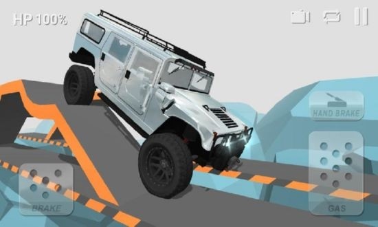 汽车试驾游戏 1.0.6截图4