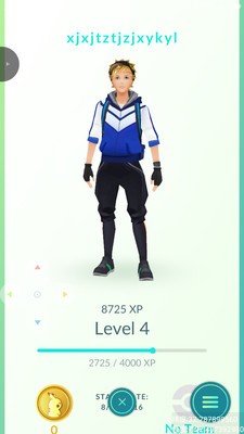 精灵宝可梦go启动器截图3 精灵宝可梦go启动器截图3