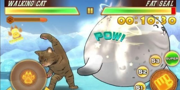 动物之斗 1.0.02截图1