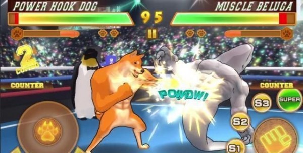 动物之斗 1.0.02截图4