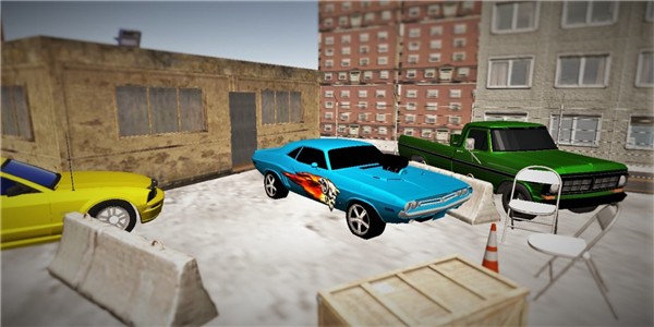 燃烧活塞阻力赛 1.9截图2 燃烧活塞阻力赛 1.9截图2