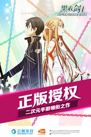 黑衣剑士截图1