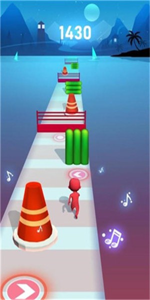 音乐赛跑达人 1.0.3截图2 音乐赛跑达人 1.0.3截图2