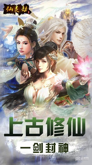 仙灵劫2 1.0.1截图1