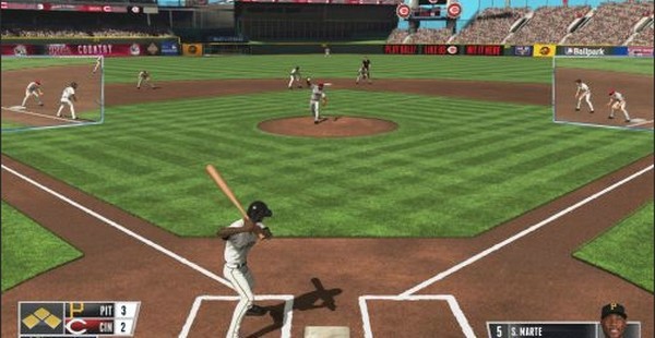 RBI棒球16 1.00截图3
