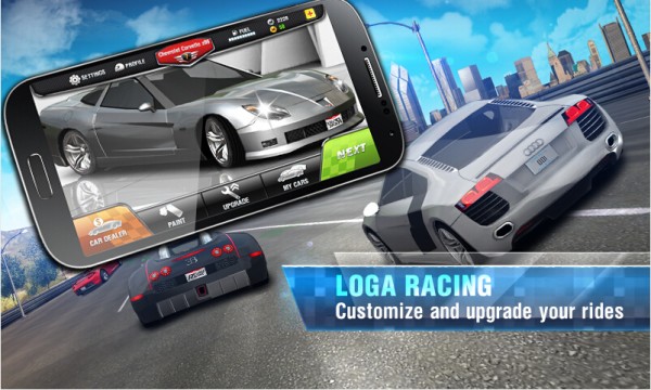 3D短程真实赛车 1.0.6截图2