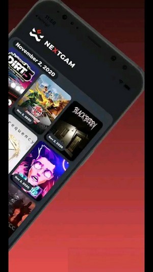 NextGam游戏信息跟踪截图4