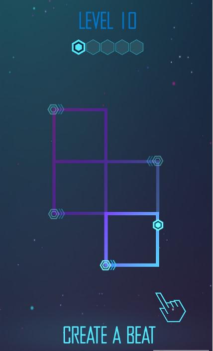 节奏循环 v1.4.6 安卓版截图2 节奏循环 v1.4.6 安卓版截图2