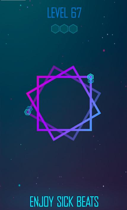 节奏循环 v1.4.6 安卓版截图3 节奏循环 v1.4.6 安卓版截图3