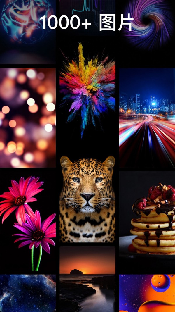 主题刘海壁纸截图3 主题刘海壁纸截图3