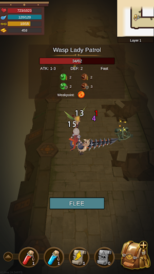 地宫勇者 1.4截图4 地宫勇者 1.4截图4