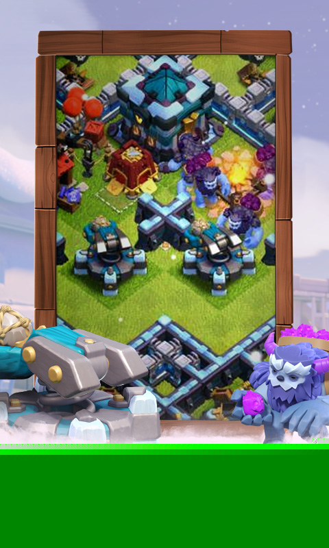 部落冲突九游版4月2日更新包下载 v13.180.8 安卓版截图3