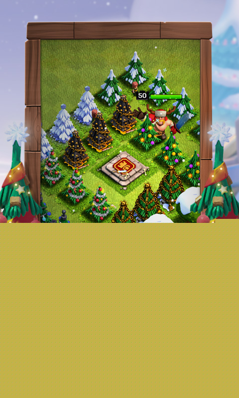 部落冲突九游版4月2日更新包下载 v13.180.8 安卓版截图5