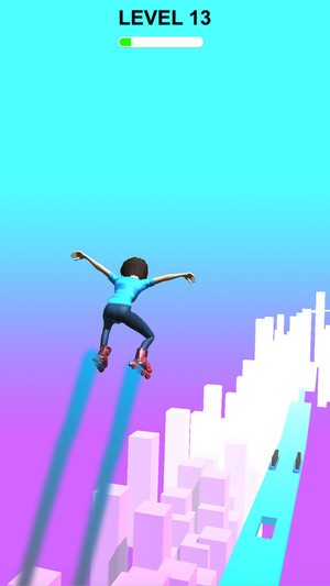 天空滑冰者 1.2截图3 天空滑冰者 1.2截图3