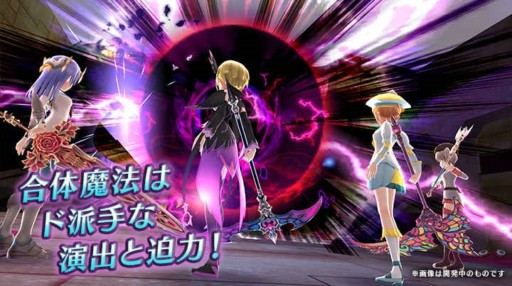 纯白魔女 1.3.0截图4