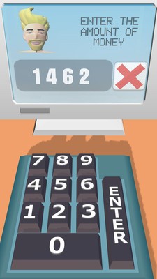 银行柜员模拟器 1.0.0截图4