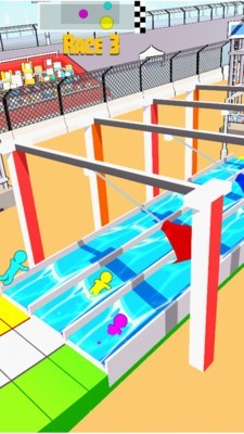 跑酷人类 0.6截图3