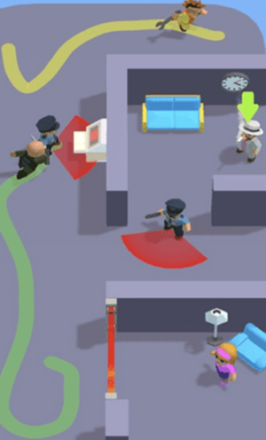 特种潜行小队 1.0截图1 特种潜行小队 1.0截图1