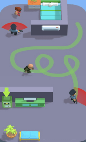 特种潜行小队 1.0截图2 特种潜行小队 1.0截图2